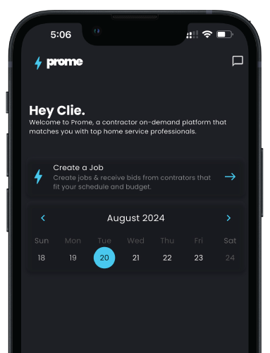 Prome App